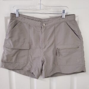 The Northface Outdoor Cargo Hiking Shorts‎
